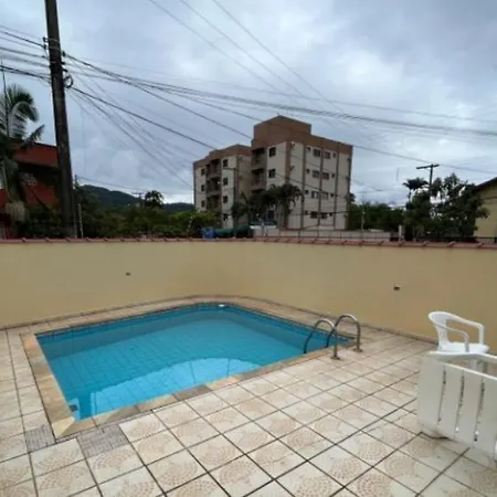 Apto Praia Ubatuba Itagua Exterior photo