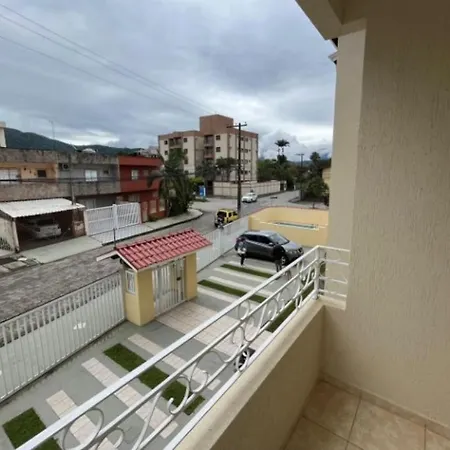 Apto Praia Ubatuba Itagua Exterior photo
